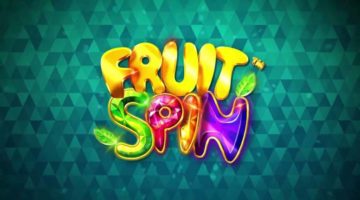 Fruit Spin gokkast