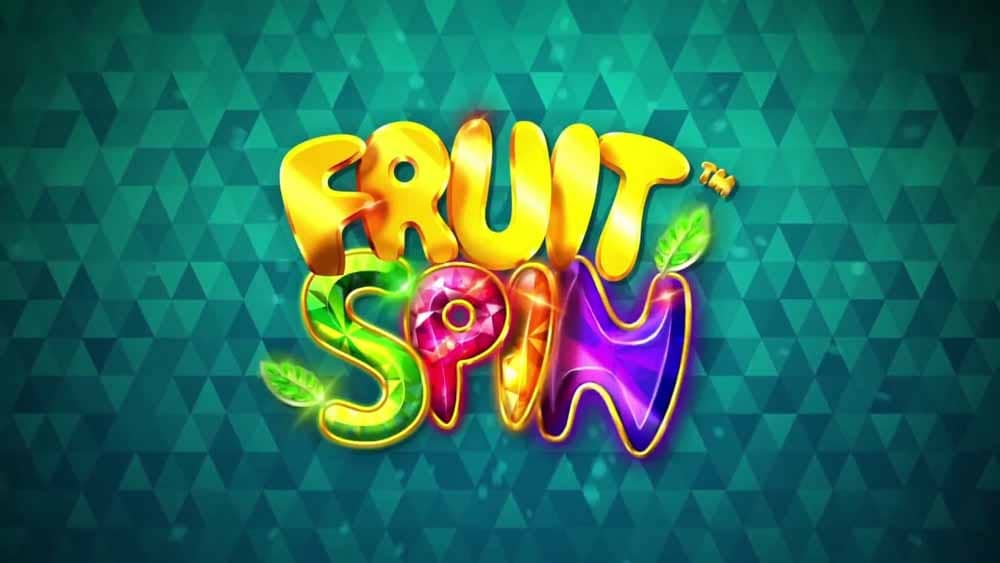 Fruit Spin gokkast