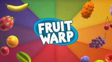 Fruit Warp gokkast