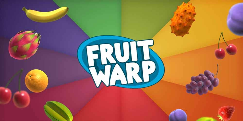 Fruit Warp gokkast