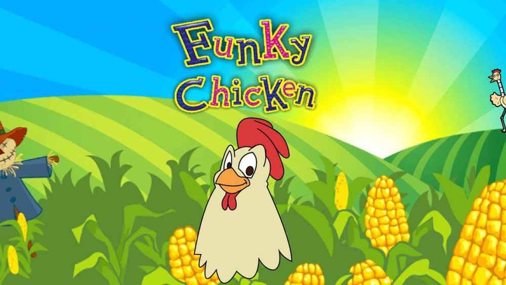 Funky Chicken Gokkast