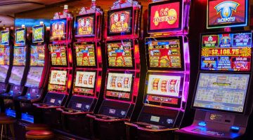 Online En Klassieke Gokkasten Spelen Bij Een Casino