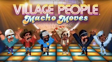 Village People Macho Moves Gokkast