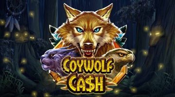 Coywolf Cash gokkast