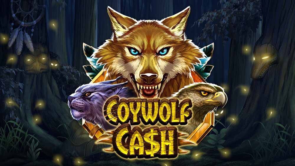 Coywolf Cash gokkast