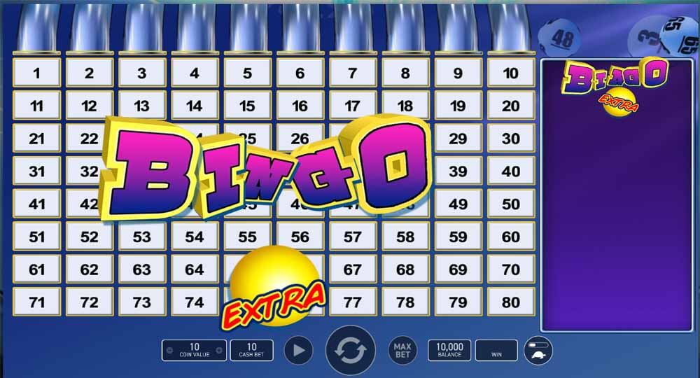 online bingo casino games