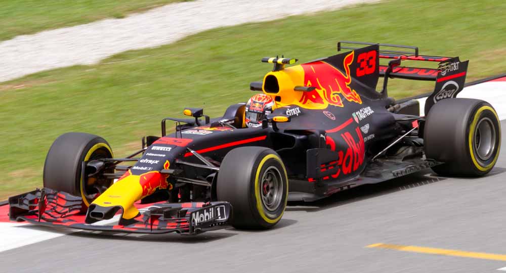 Wedden op Formule 1