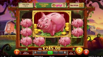Piggy Bank gokkast