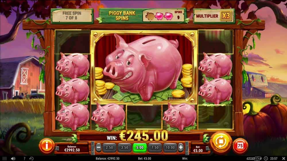 Piggy Bank gokkast